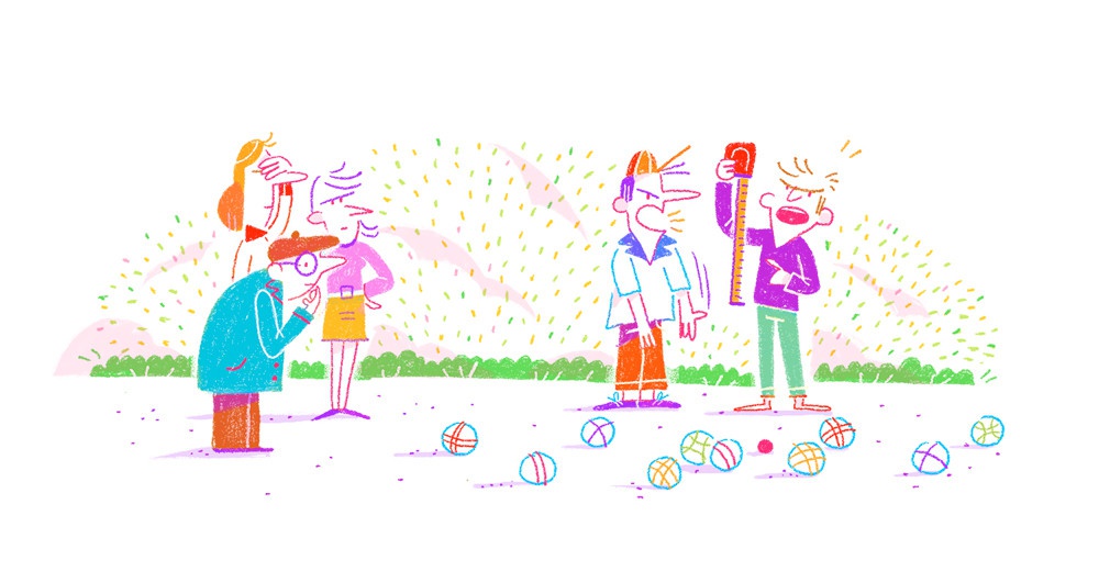 illustration oceane meklemberg petanque.jpg - Ocane MEKLEMBERG | Virginie